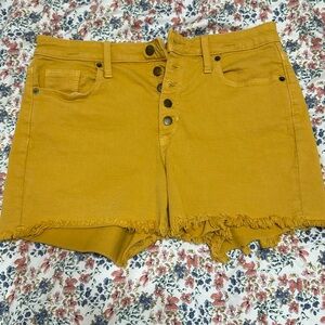 Universal Threads shorts button up